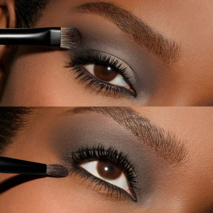 E6 Dual-Ended Eyeshadow Brush