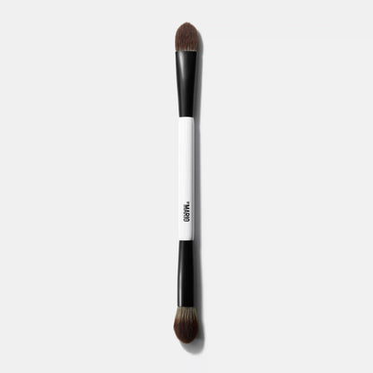 EF1 Dual-Ended Cream & Powder Brush